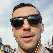 KLASAES - mężczyzna, 41 lat, London