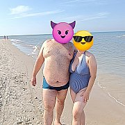 BombshellPair - para (kobieta 36 lat, mężczyzna 42 lat), Gdynia
