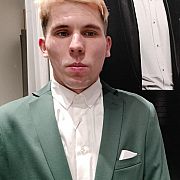 Seri12 - mann, 27 Jahre, Inowrocław