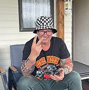 Johnybravo100 - muž, 48 let, Pabianice