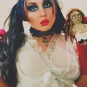 SukaDzidzius6669 - trans, 24 lat, Warszawa