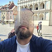 Curiousboy89 - mężczyzna, 35 lat, Poznań