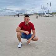 Andriuxa - muž, 40 let, Borken