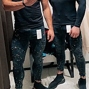 TwoBigMan - para (mężczyzna 35 lat, mężczyzna 31 lat), Łódź