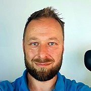 KapitanPirat - muž, Wrocław