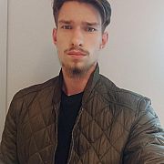 ChudyK - mężczyzna, 22 lat, Toruń