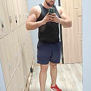 Marcin1996hggh - man, 29 years, Wąchock