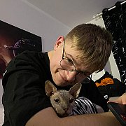 MarcinG - mężczyzna, 21 lat, Opole