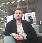 MisterCucumber - muž, 31 let, Warszawa