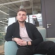 MisterCucumber - mężczyzna, 30 lat, Warszawa