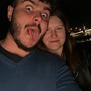 DawidKarolina21 - para (mężczyzna 21 lat, kobieta 23 lat), Poznań