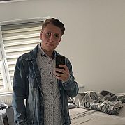 KinkyBen02 - mężczyzna, 23 lat, Katowice