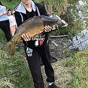 Karol18x - mężczyzna, 19 lat, Sosnowiec