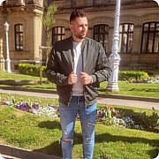 Ginoindi - mężczyzna, 38 lat, Bolesławiec
