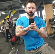 Tonyhalik - mężczyzna, 46 lat, Poznań