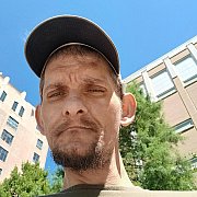 Hillbilly - чоловік, 44 років, Asheville