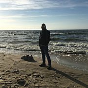 Mazursky - mężczyzna, 41 lat, Mikołajki
