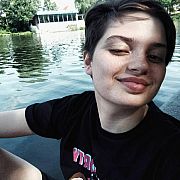 NazarenkoKatya - žena, 20 let, Gdańsk