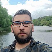 NoNameNo9 - mężczyzna, 38 lat, Poznań