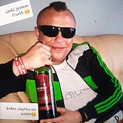 Guciolizak - mężczyzna, 40 lat, Göteborg