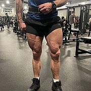FitnessJunkie - mężczyzna, 35 lat, München