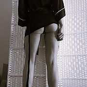 WearBlackOrGoNaked - para (kobieta 41 lat, mężczyzna 40 lat), Warszawa