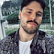 JJAMESON - mężczyzna, 26 lat, Kraków
