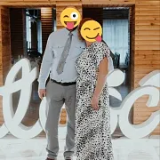 DobraPara90 - pár (žena 34 let, muž 38 let), Piaski