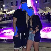 PawkoIza - couple (woman 27 years, man 28 years), Lublin