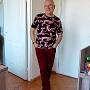 Niuchacz - mężczyzna, 54 lat, Poznań