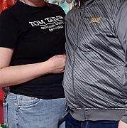 Malzenstwo4035 - para (kobieta 40 lat, mężczyzna 36 lat), Łódź