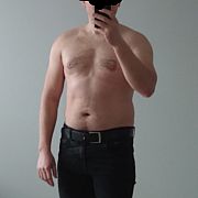 Przybysz - muž, 35 let, Warszawa