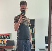 Rothko - mężczyzna, 33 lat, Tarnów