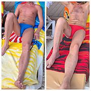 WawaMy40i50 - para (mężczyzna 46 lat, mężczyzna 51 lat), Warszawa