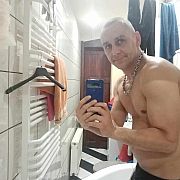 GHOST134 - mężczyzna, 43 lat, Zgorzelec