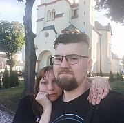 Ernando - para (kobieta 34 lat, mężczyzna 34 lat), Stryków