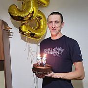 Fistasecka - mężczyzna, 35 lat, Warszawa