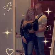 PN2425 - couple (woman 25 years, man 24 years), Warszawa