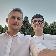 Parawpoznaniu - para (mężczyzna 31 lat, mężczyzna 32 lat), Warszawa