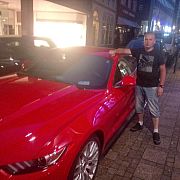 Zolek8080 - muž, 45 let, Solingen