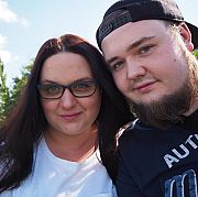 BubuDuduByd - paar (frau 28 Jahre, mann 32 Jahre), Bydgoszcz