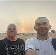 ParaFFpoznan - couple (man 49 years, man 56 years), Poznań