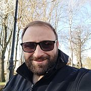 Ghobst - mężczyzna, 33 lat, Strumień