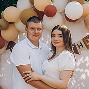 TanyaMaksym - para (kobieta 24 lat, mężczyzna 25 lat), Pruszcz Gdański
