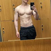 Granatowy - mężczyzna, 27 lat, Łódź