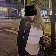 NadiaDomino - kobieta, 23 lat, Warszawa