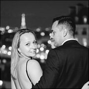 TylkoPatrzNaNas - paar (mann 43 Jahre, frau 39 Jahre), Poznań
