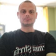 GrzechuOn - muž, 37 let, Bytom