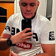 KrisGym69 - mężczyzna, 34 lat, Bydgoszcz