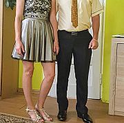 SuperParka84 - para (kobieta 42 lat, mężczyzna 41 lat), Dublin